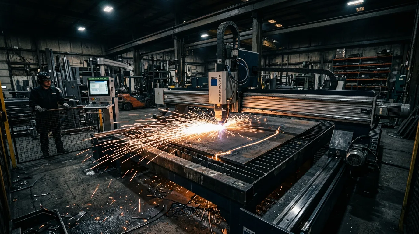 CNC Lazer Kesim - Kuzey Safak Lazer